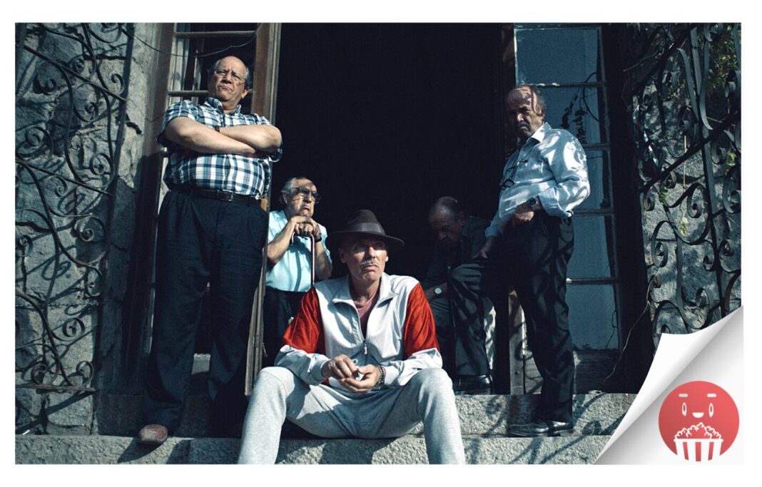 «La prisión de los Andes», la película chilena sobre los ejecutores de Pinochet, se estrena en Filmin