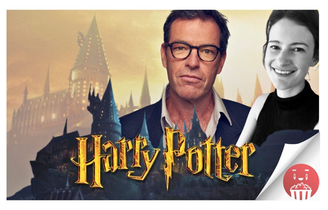 La serie de HARRY POTTER de HBO ya tiene guionista y director