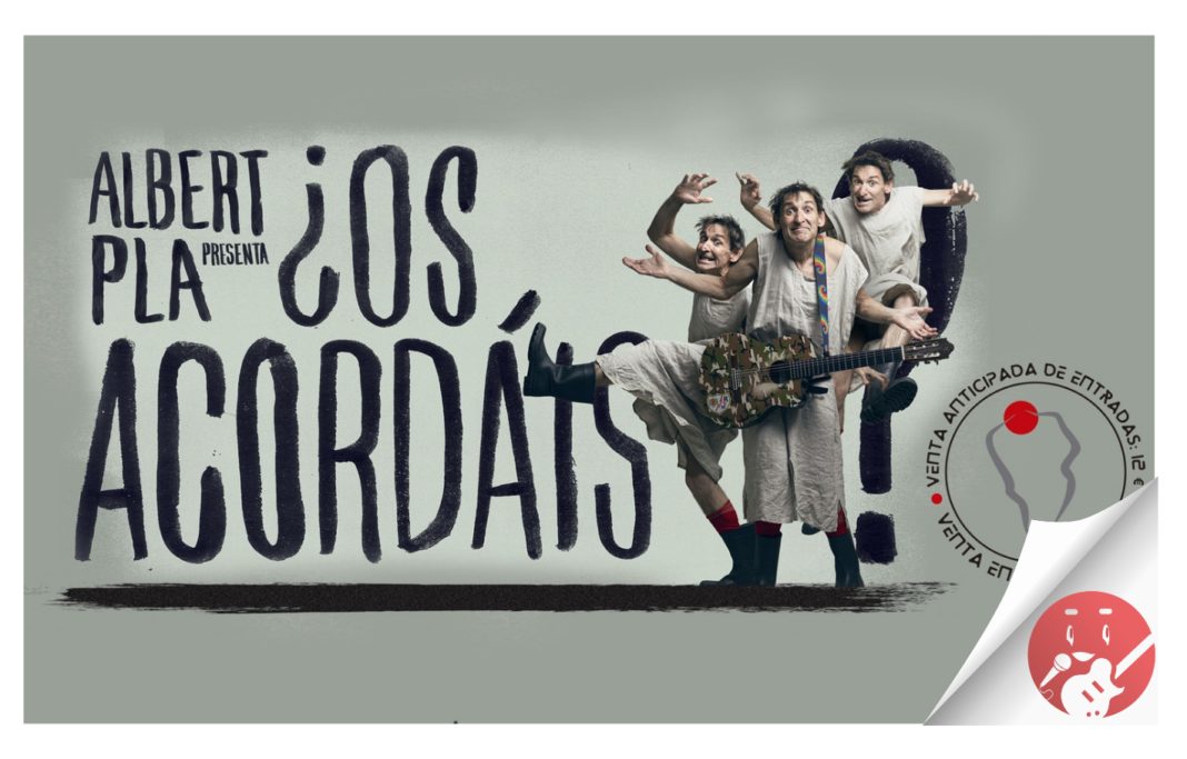 Talento, descaro y emoción: El 25 de junio La Palma vive un concierto sin igual con Albert Pla en el Festivalito