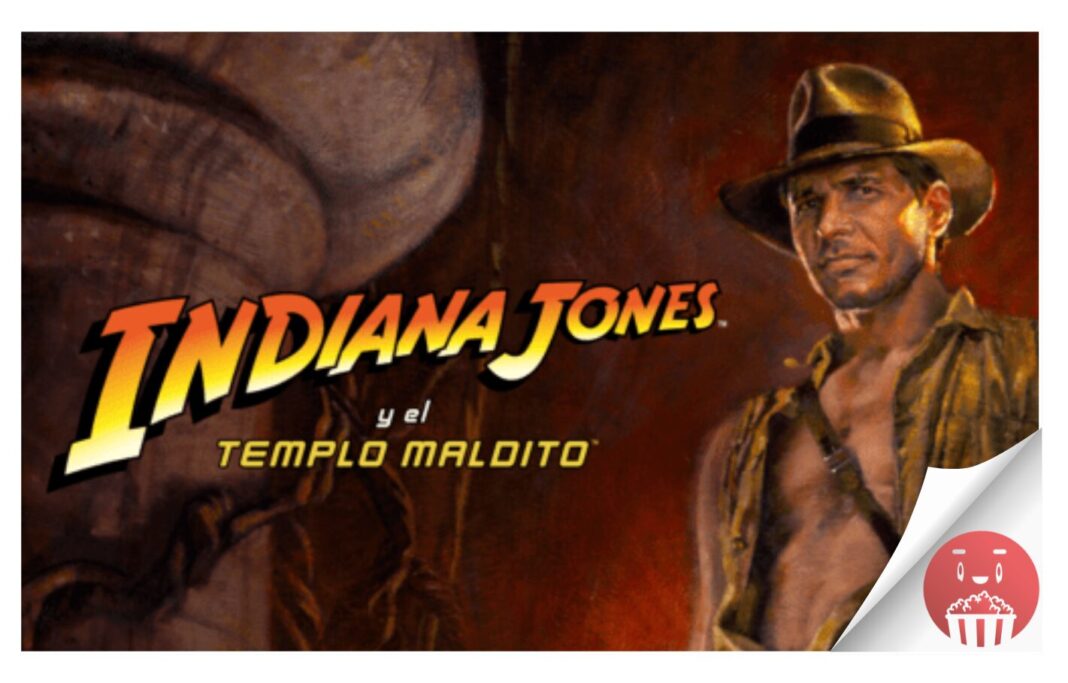 Indiana Jones regresa al Templo Maldito en Isla Calavera