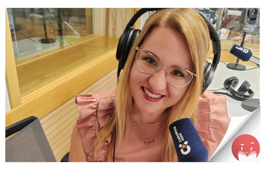 La ilustradora Ciara B cierra los Encuentros con Autoras del mes de junio