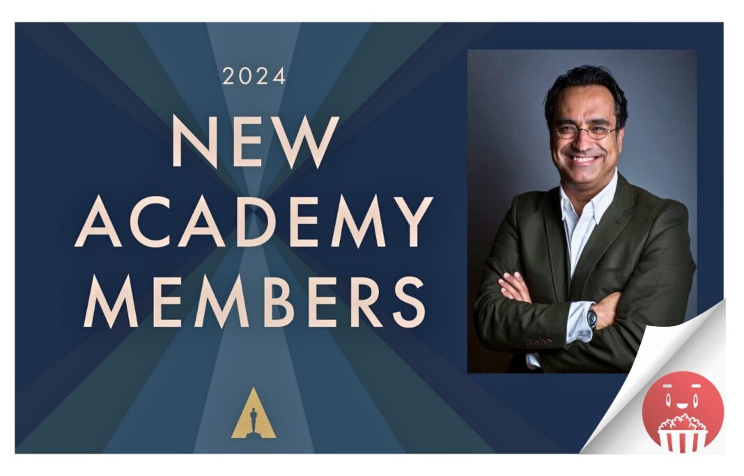 Diego Navarro, nuevo miembro de la Academia de las Artes y Ciencias Cinematográficas de Hollywood (los Oscars)