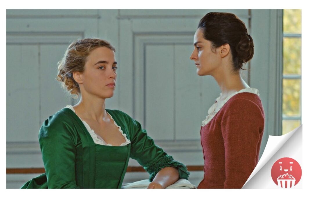 La Fundación CajaCanarias conmemora el Día del Orgullo LGTBIQ+ con la proyección de «Retrato de una mujer en llamas»