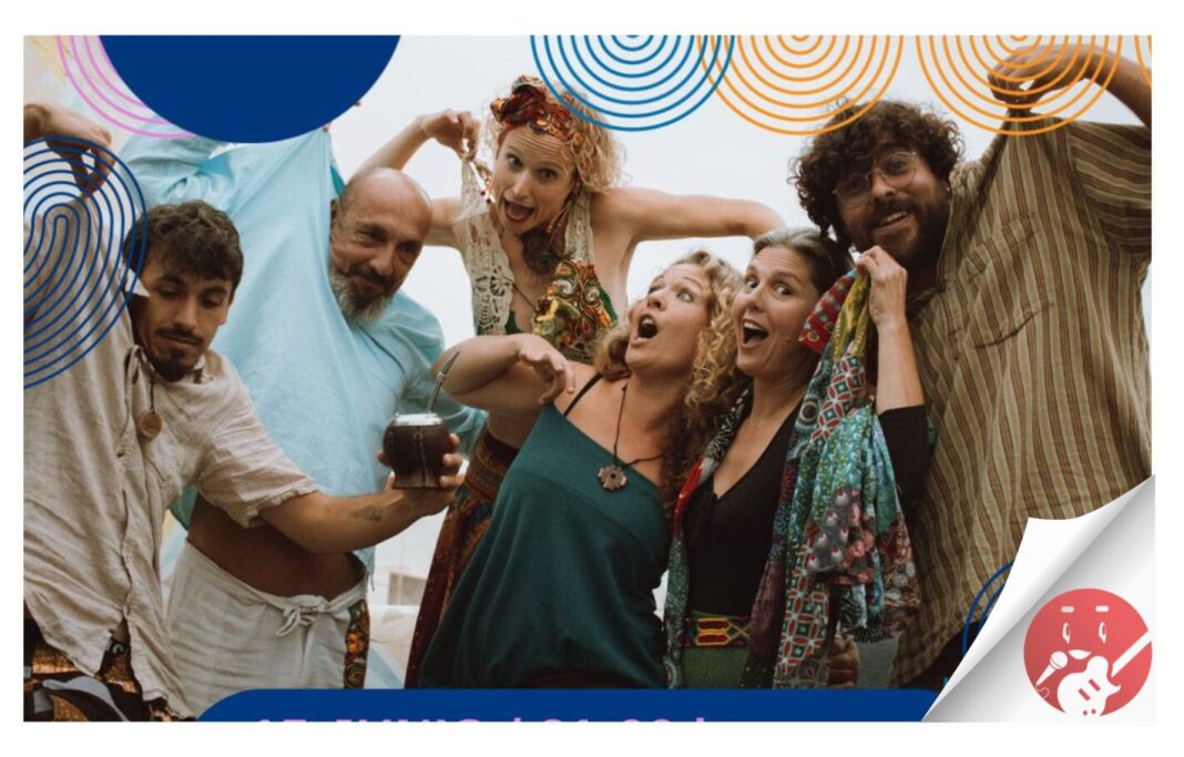 El Global Sounds 2024 aterriza en La Graciosa de la mano de Hey Chabón