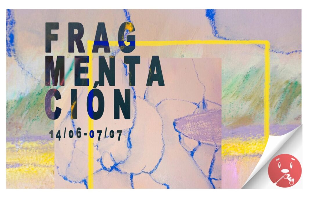 La sala de Arte García Sanabria acoge la exposición “Fragmentación”, de Elisa Pinto
