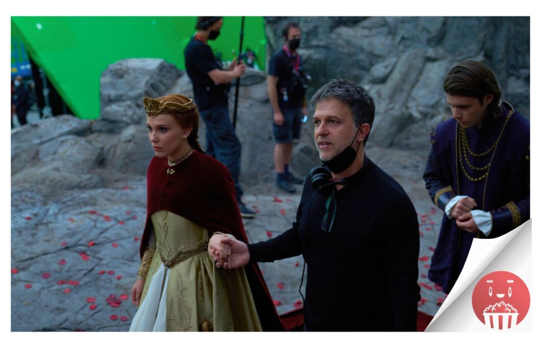 Juan Carlos Fresnadillo, el primer director español en irrumpir en el Top 10 de películas en inglés más vistas en la historia de Netflix