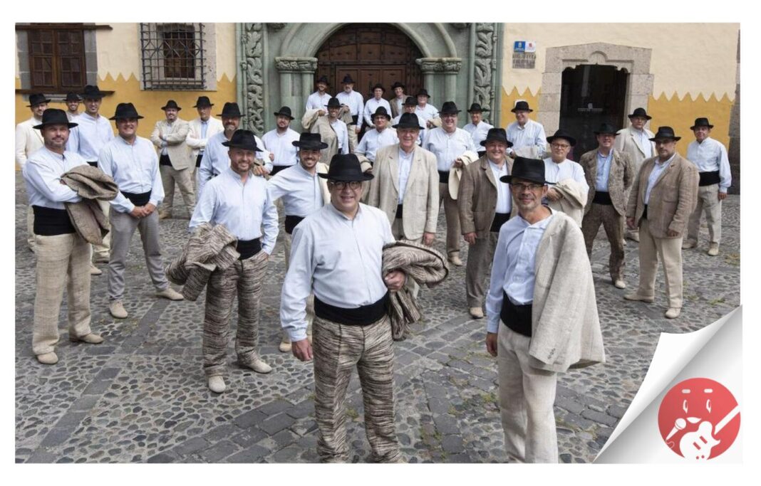 Los Gofiones celebran sus 55 años de vida en el Teatro Leal