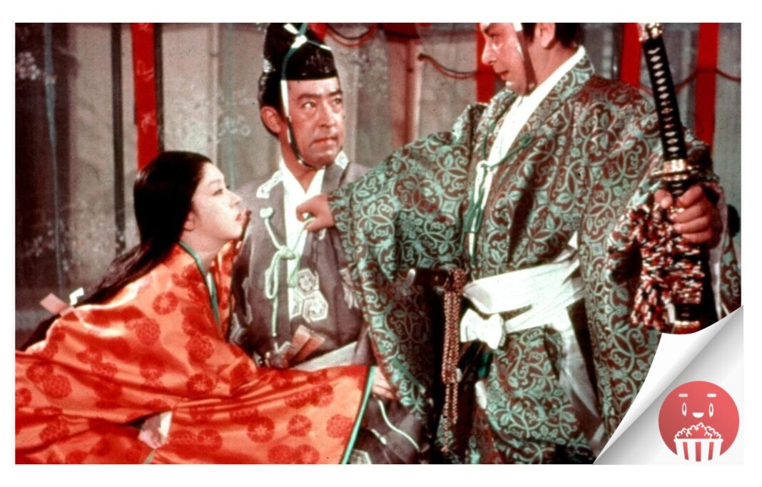 La Fundación CajaCanarias proyecta Jigokumon (Gate of Hell) dentro de sus Jornadas Culturales de Japón