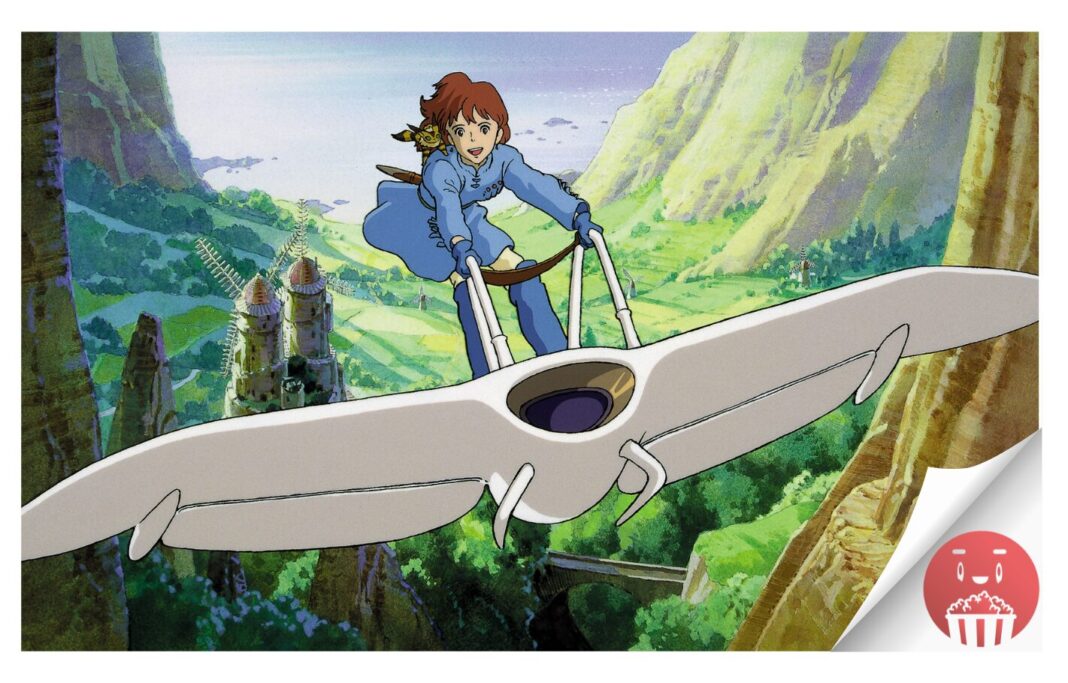 ‘Nausicaä del Valle del Viento’: Vértigo Films estrenará en salas de cine este gran clásico de Studio Ghibli por su 40 aniversario