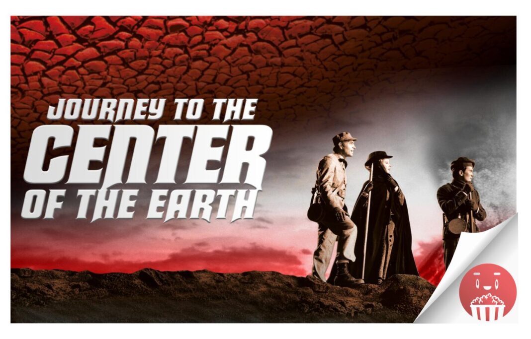 Aula de Cine de la ULL proyecta este miércoles 12 de junio la película «Viaje al centro de la Tierra»