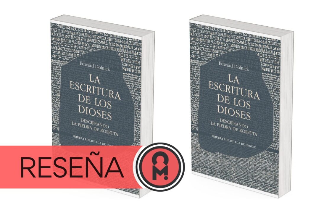 La escritura de los dioses: Descifrando la piedra de Rosetta. Por Álex Ro
