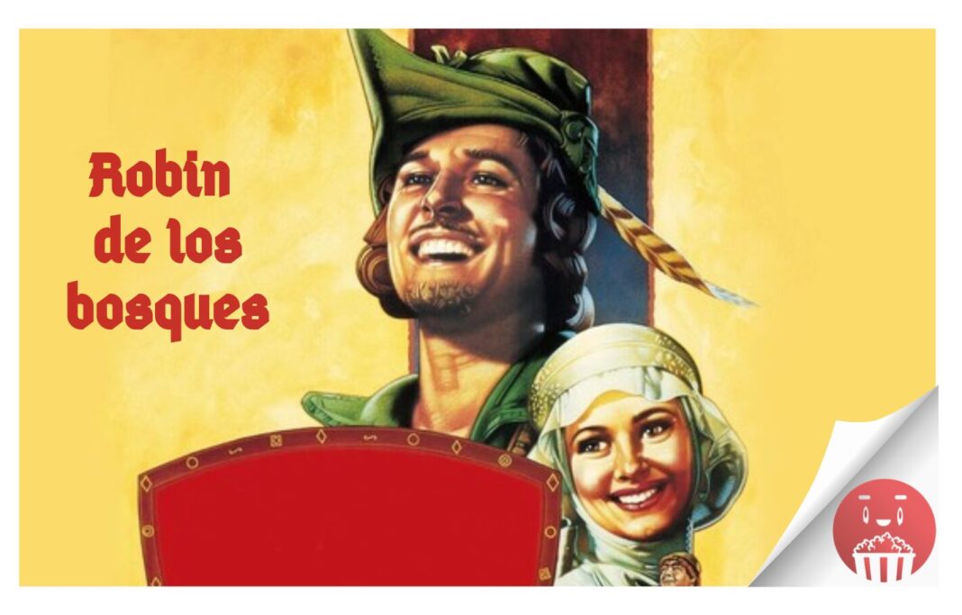 Aula de Cine de la ULL proyecta este miércoles 5 de junio la película «Robin de los bosques»