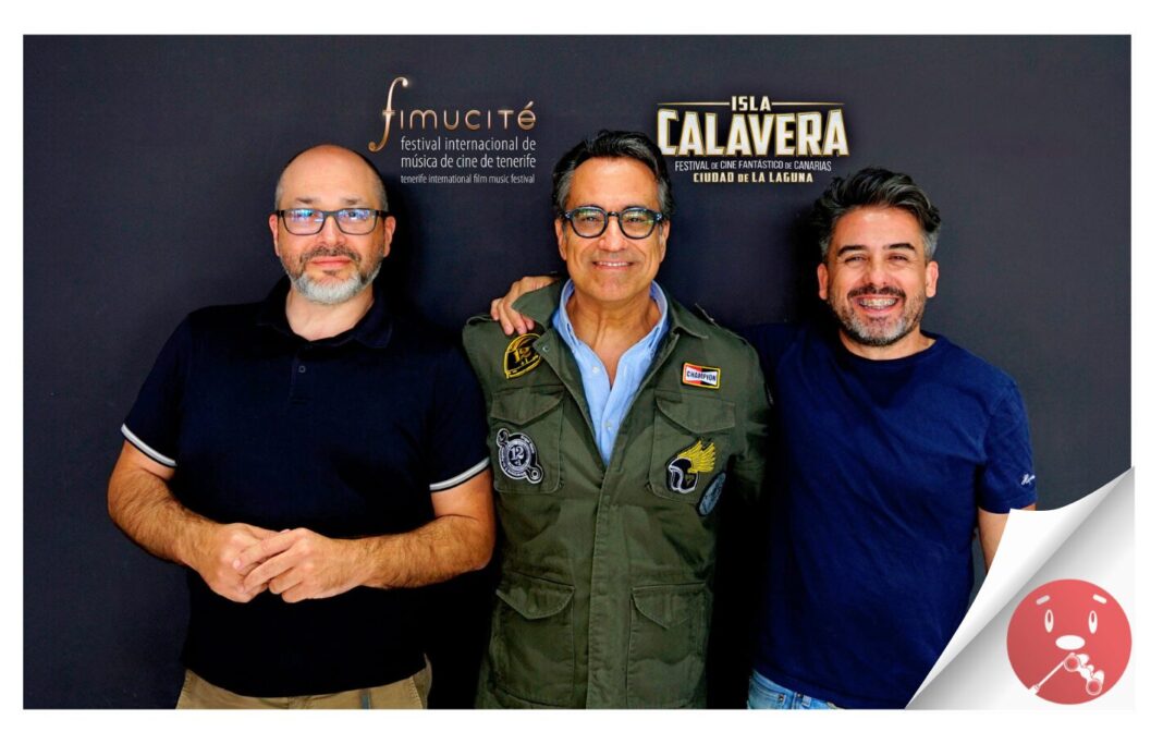 Los festivales canarios Isla Calavera y Fimucité firman un acuerdo de colaboración