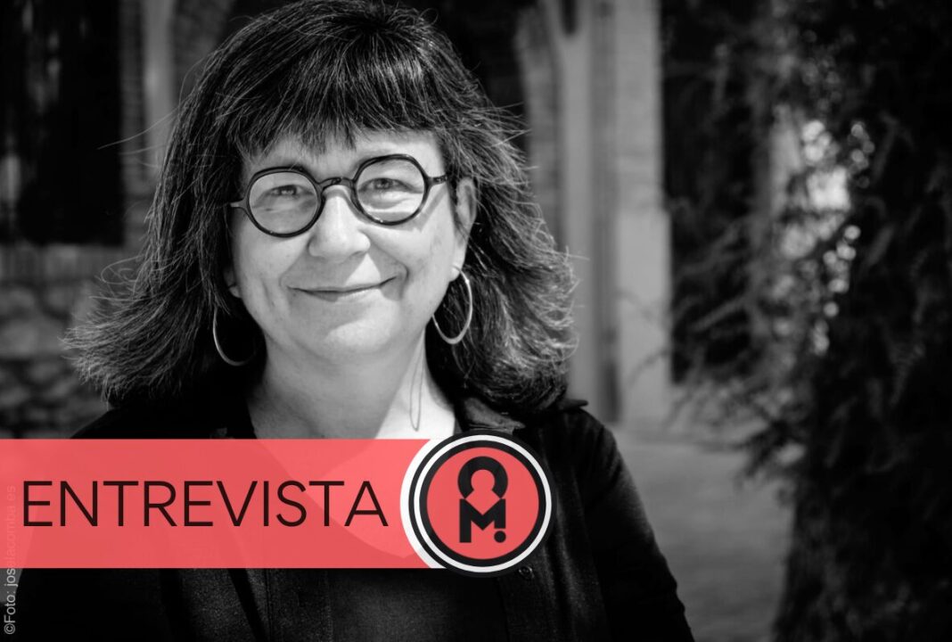 Cristina Durán, historietista: “Son ya demasiados siglos de patriarcado y marginación y aún es necesario recordar que todas las personas somos iguales”. Por Noé Ramón