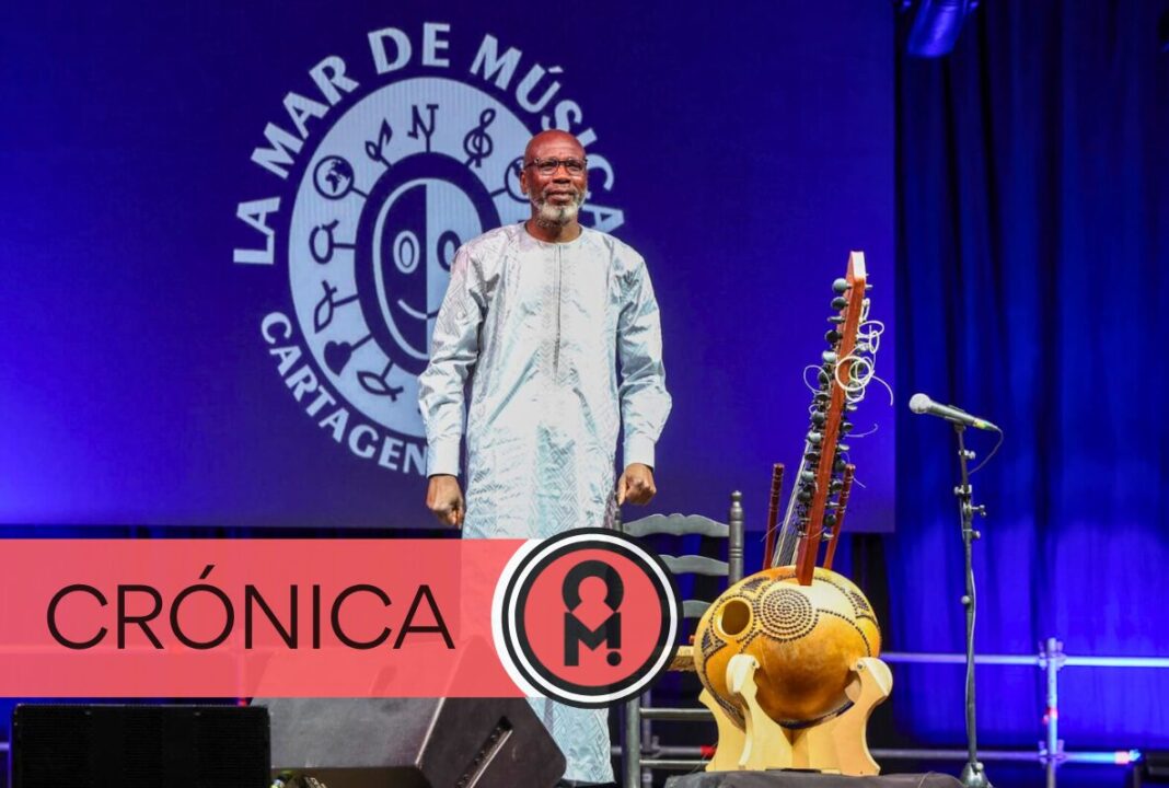 Día 04 en el Planeta La Mar de Músicas (Cartagena). Por Álex Ro