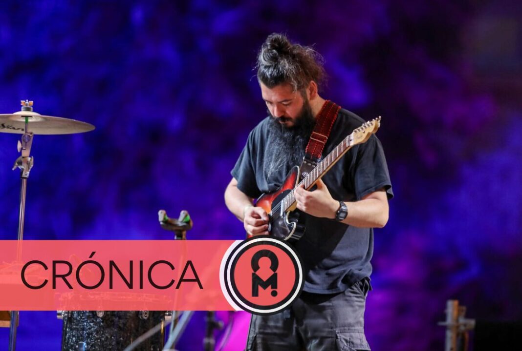 Día 06 en el Planeta La Mar de Músicas (Cartagena). Por Álex Ro