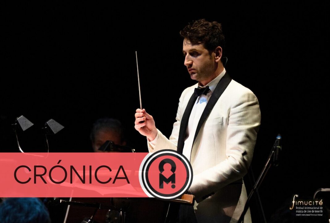 La noche en la que Santa Cruz de Tenerife se convirtió en la ciudad de las estrellas. Por Deborah Barroso