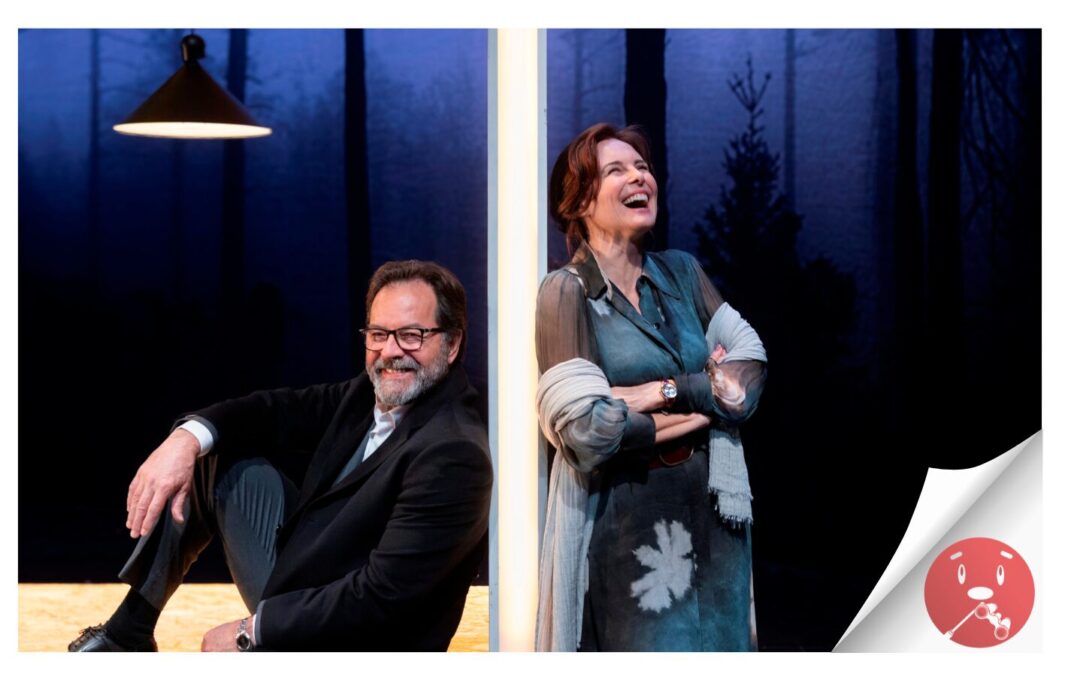 Los actores Silvia Marsó y Abel Folk muestran su talento en Tenerife este verano