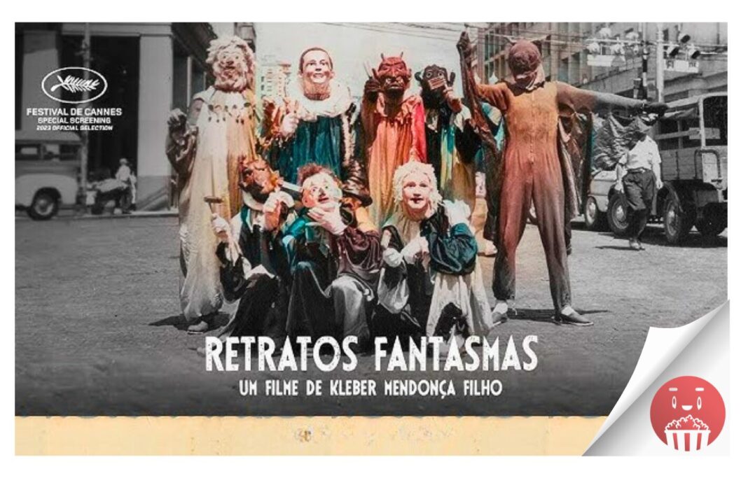 Filmin estrena “Retratos fantasma”, el documental del director de “Bacurau” candidato al Oscar por Brasil