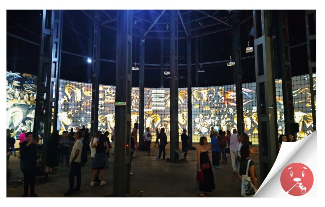 ‘Domesticaos’: una jornada artística cargada de diálogos y performances interdisciplinares en el Espacio Cultural El Tanque