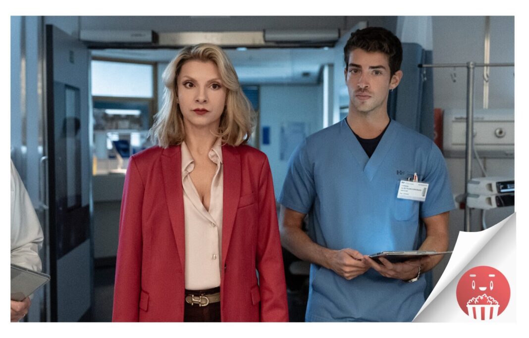 ‘Respira’ llega a Netflix el próximo 30 de agosto, protagonizada por Najwa Nimri (La Casa de Papel)