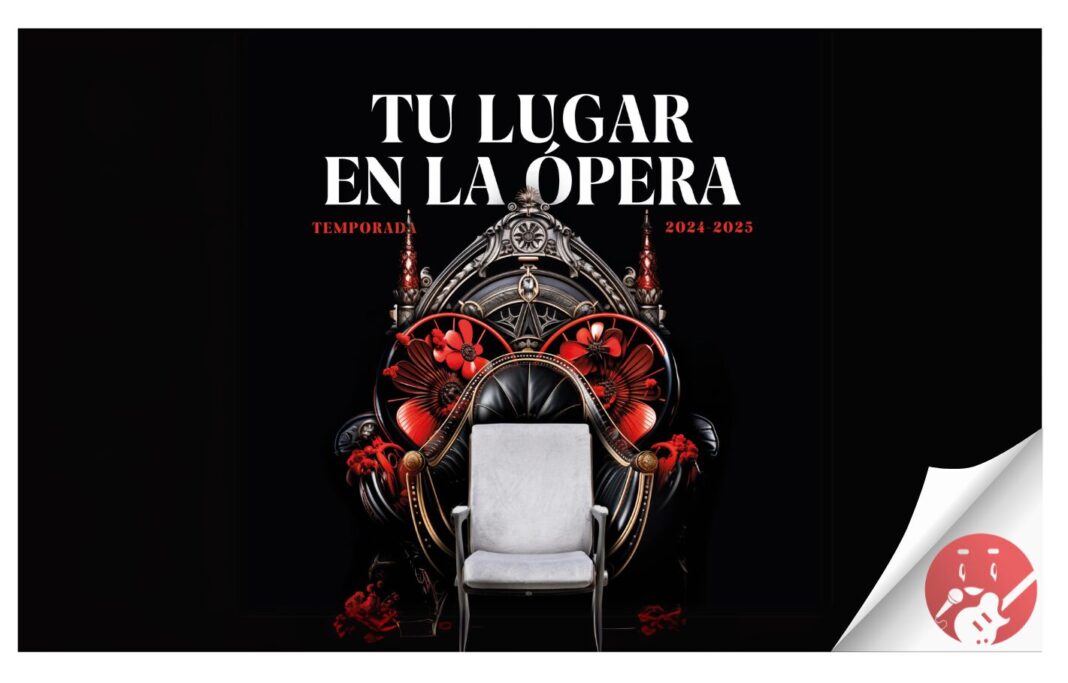 A la venta las entradas para ocho espectáculos de Ópera de Tenerife 2024-2025