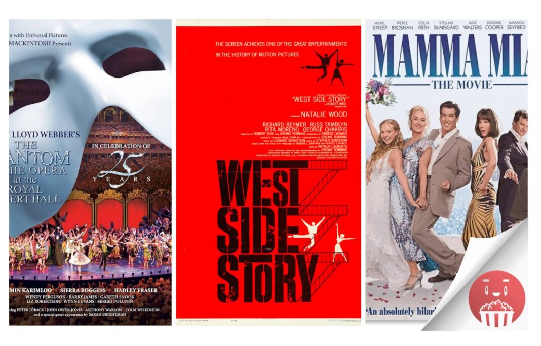 Comienza Fimucité con Cine de Verano dedicado al Musical