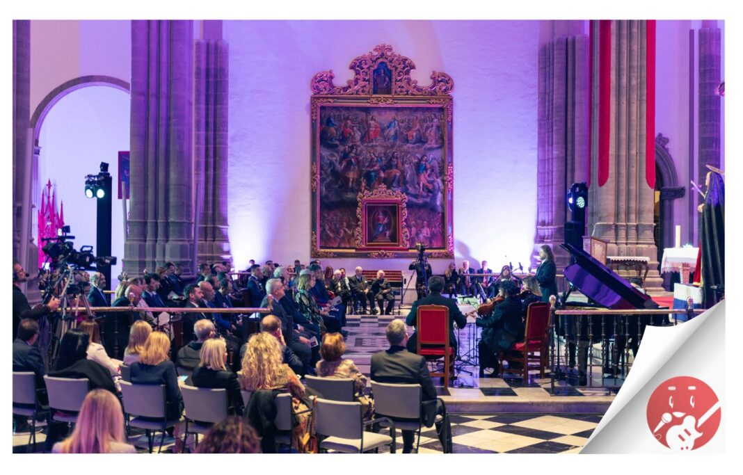 El Concierto del 30 aniversario de las Ciudades Patrimonio en La Laguna se emite este sábado por La 2 de TVE