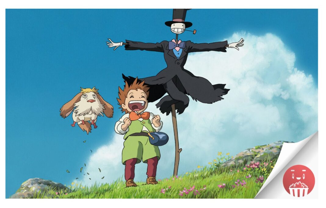 ‘El Castillo Ambulante’ vuelve este viernes a los cines para celebrar su 20º aniversario, y Charlas de Cine prepara un evento especial con entradas agotadas