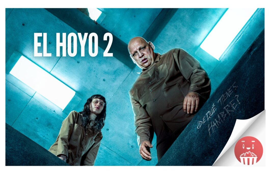 ‘El Hoyo 2’ se estrenará en Netflix el 4 de octubre; tráiler y póster ya disponibles