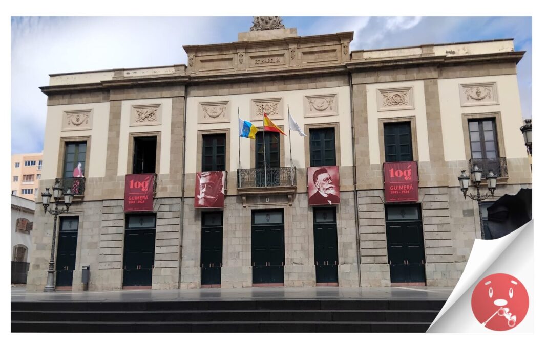 Estudio Guimerá celebra el Centenario del dramaturgo del 17 al 21 de julio con charlas, lecturas y cine