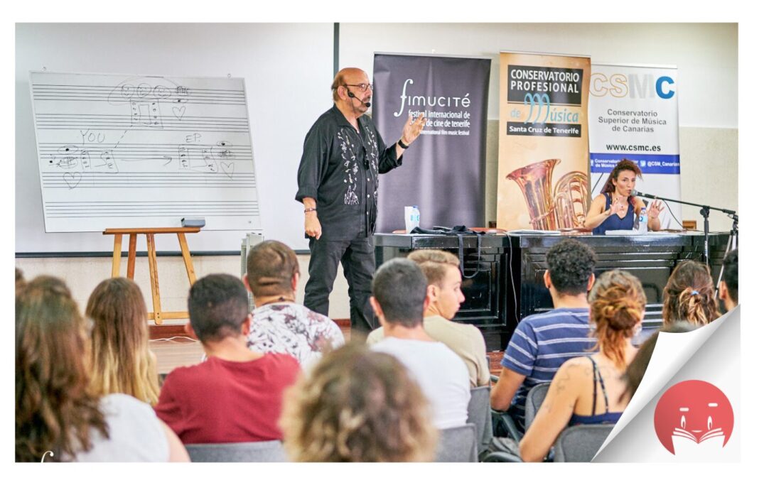 De Broadway a Hollywood: los musicales clásicos y modernos protagonizan una nueva edición de la Fimucité Film Scoring Academy