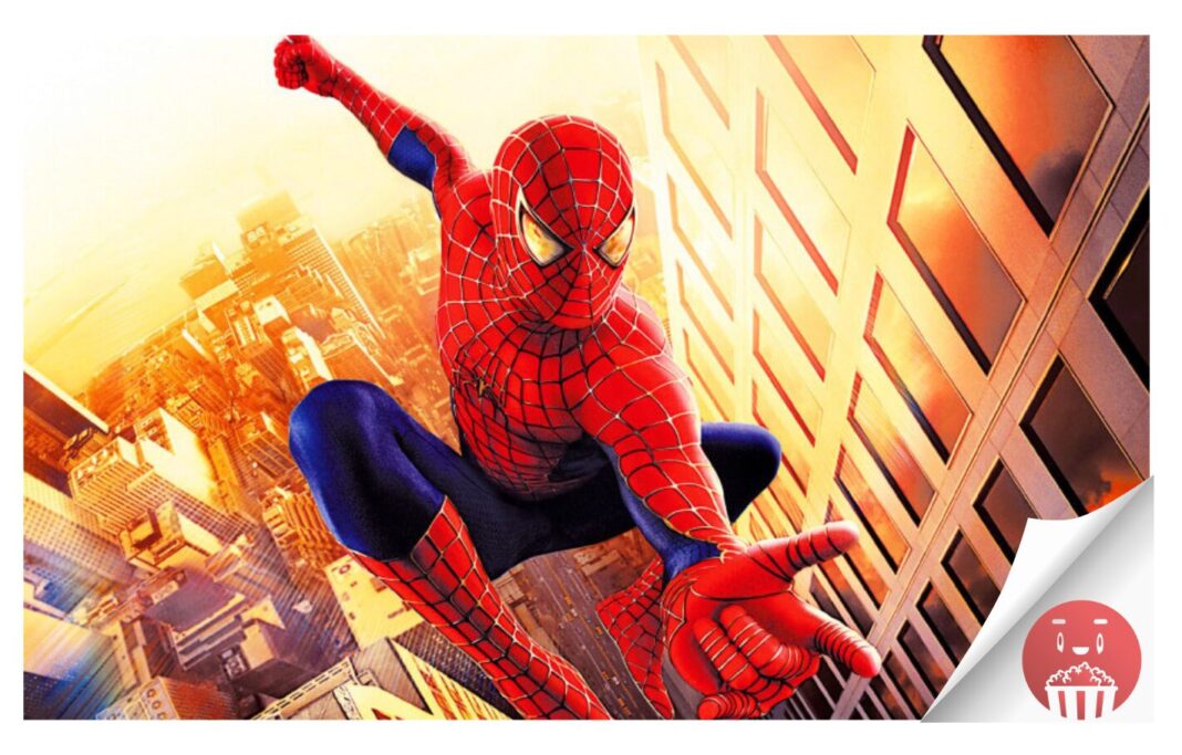 Reestreno de la Trilogía de Spider-Man dirigida por Sam Raimi en Multicines Tenerife con Charlas de Cine