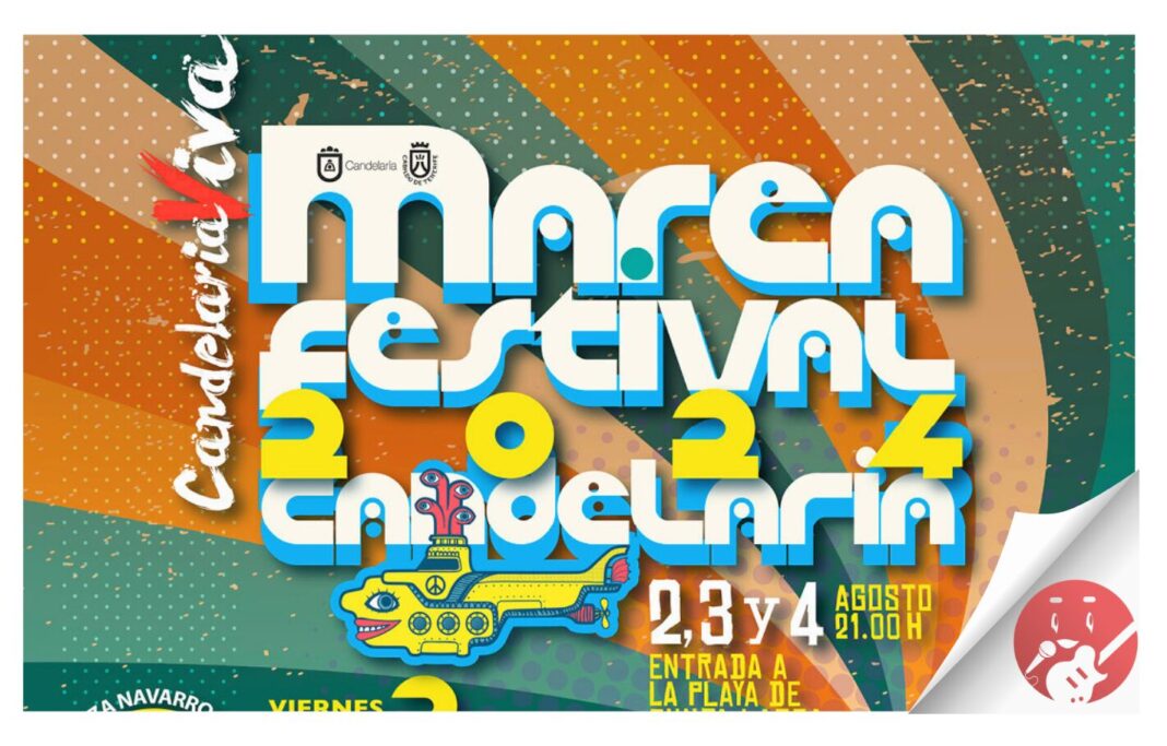 Candelaria repleta de música y energía en la XI Edición del ‘Marea Festival’
