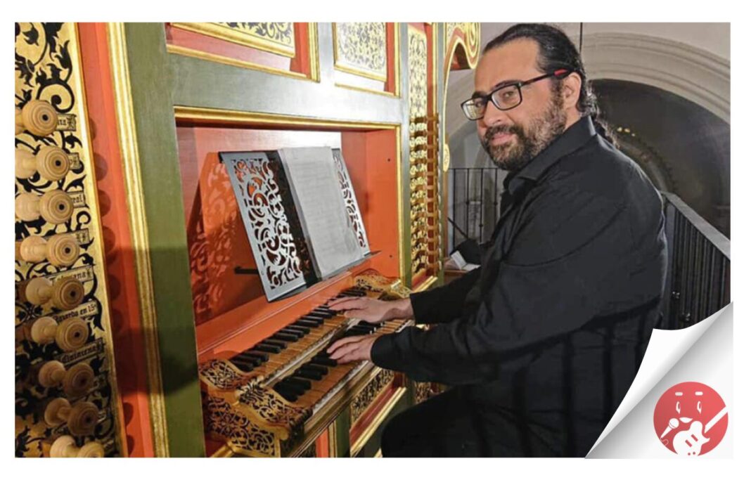 Arico acoge el concierto de Juan María Pedrero del VIII Ciclo de Órgano Histórico de Canarias Ars Organorum