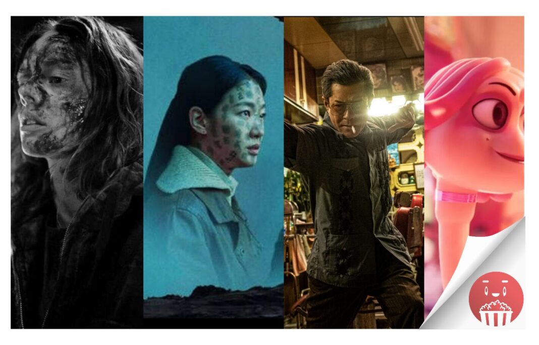 YouPlanet Pictures: ‘Azrael’, ‘Exhuma’, ‘Twilight of the Warriors: Walled In’ y ‘Spermageddon’ se estrenarán en el Festival de Sitges