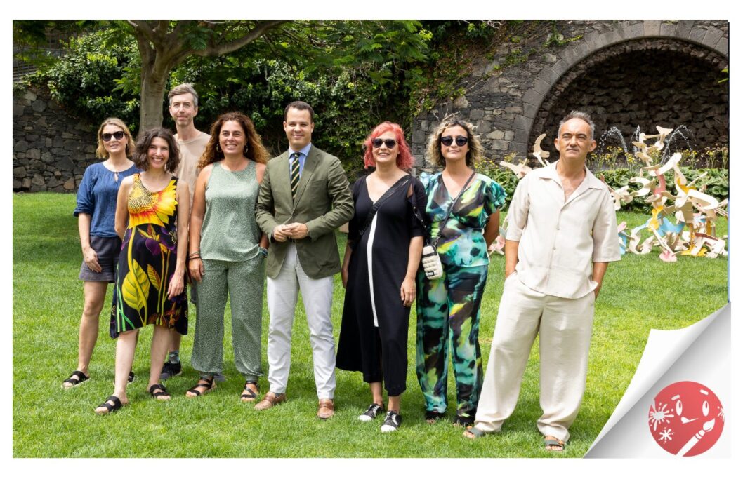 Arte y ecología desembarcan en el parque Doramas de Las Palmas de Gran Canaria con la muestra «Biotopías 4»