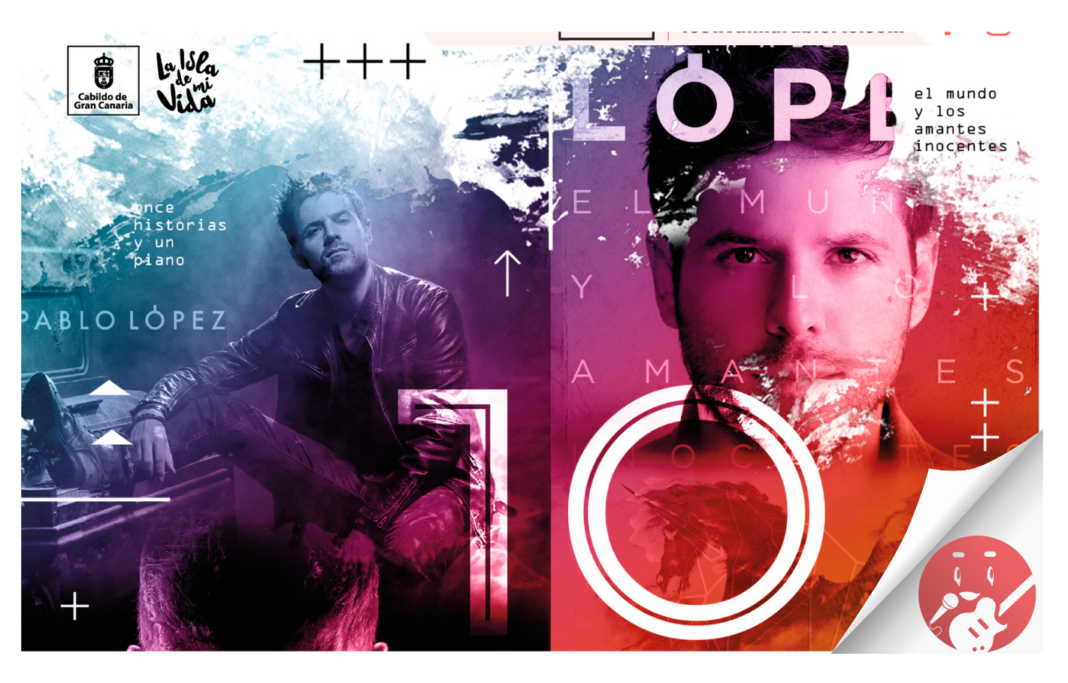 Festival Mar Abierto trae 10 años de éxitos de Pablo López