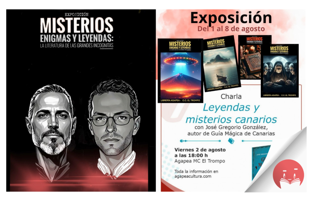 Agapea El Trompo La Orotava, epicentro de los misterios y leyendas de Canarias