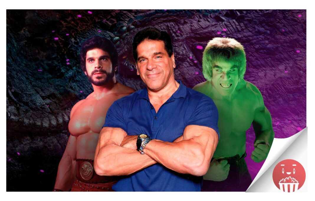 Lou Ferrigno, “El Increíble Hulk”, recogerá en Tenerife el Premio Leyenda del Fantástico del Festival Isla Calavera