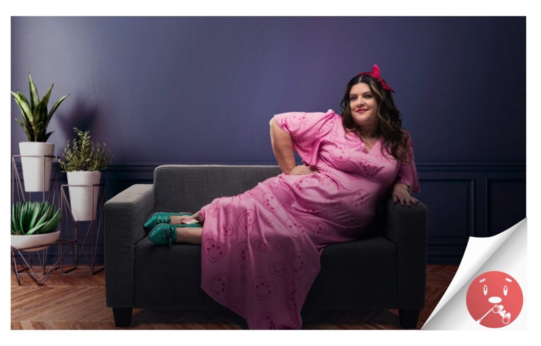 El monólogo de Coria Castillo llega al Teatro Leal de La Laguna este fin de semana