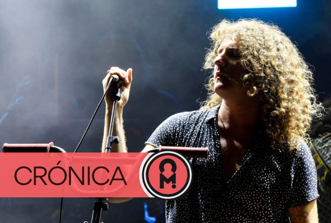 Día 09 en el Planeta La Mar de Músicas (Cartagena). Por Álex Ro