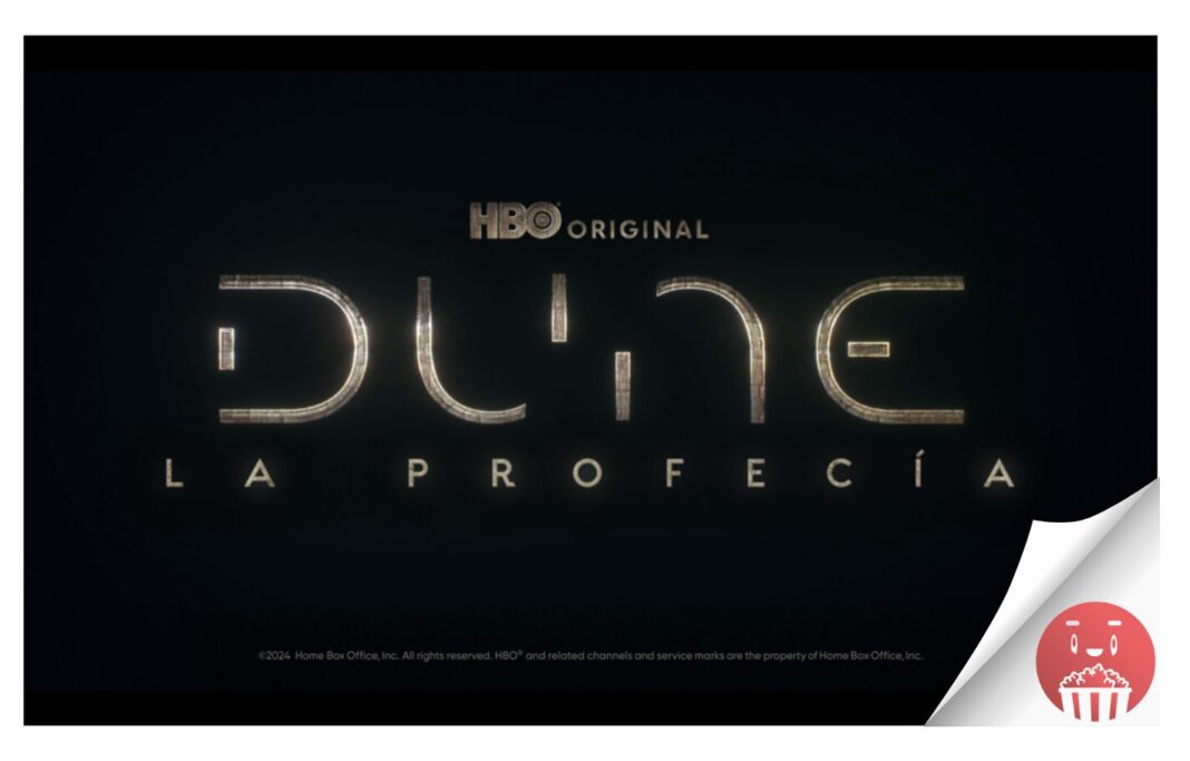 La serie original de HBO, ‘DUNE: LA PROFECÍA’, se estrena en noviembre en MAX y presenta un nuevo avance