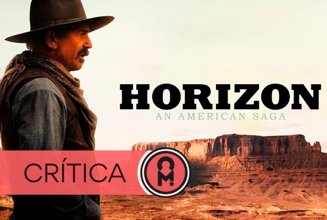 Crítica de la película «Horizon: An American Saga – Capítulo 1» por Luis Méndez