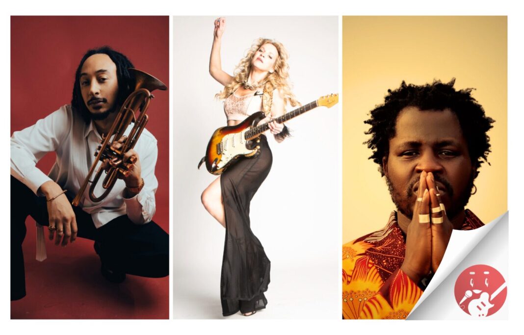 Puerto de la Cruz y la Plaza de Santa Ana vuelven a acoger el tradicional fin de fiesta del Festival Internacional Canarias Jazz & Más