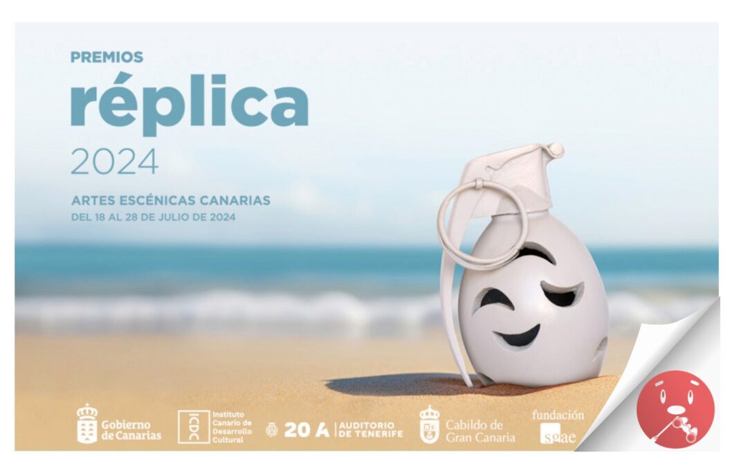 A la venta las entradas para la fase de exhibición de los Premios Réplica 2024