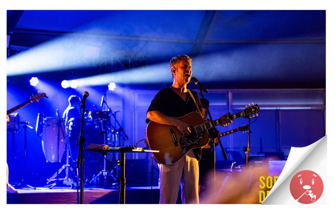 Éxito rotundo del músico dominicano Vicente García en su primer concierto en Lanzarote