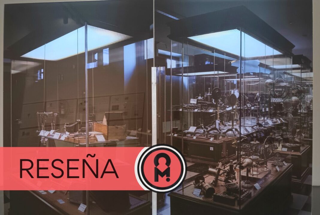 Doble ciego de Adrián Alemán. Por Verónica Martín