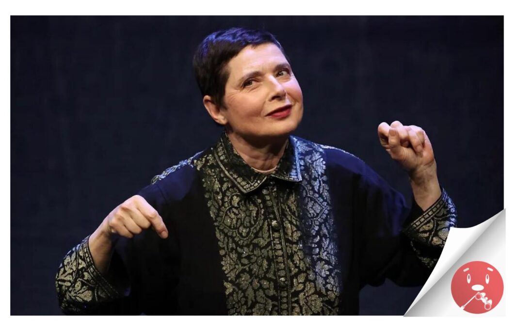 La actriz Isabella Rossellini llega este martes a Puerto de la Cruz abanderando ‘Veranos del Taoro’ en su tercera edición