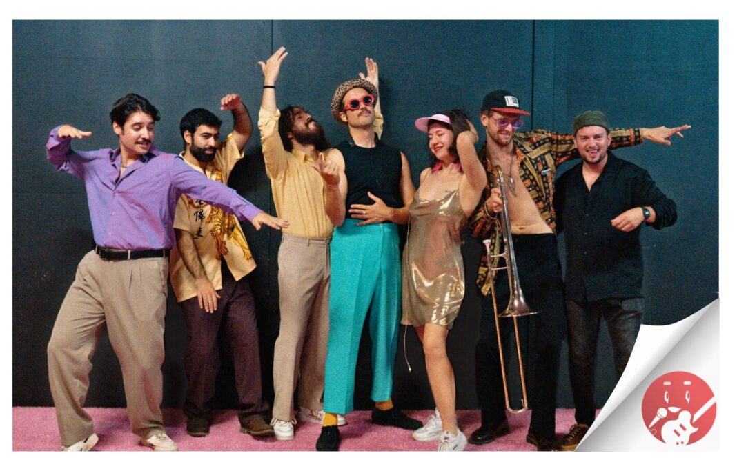 Eddie Roberts & The Lucky Strokes cierran su gira europea en la tercera edición del LPA Groove Summer